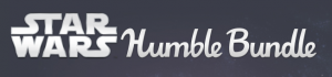 Banner dello Star Wars Humble Bundle
