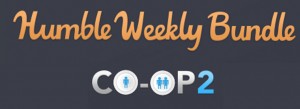 Banner Humble Weekly Bundle CO-OP 2