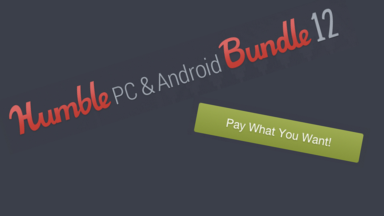Humble Bundle PC & Android 12