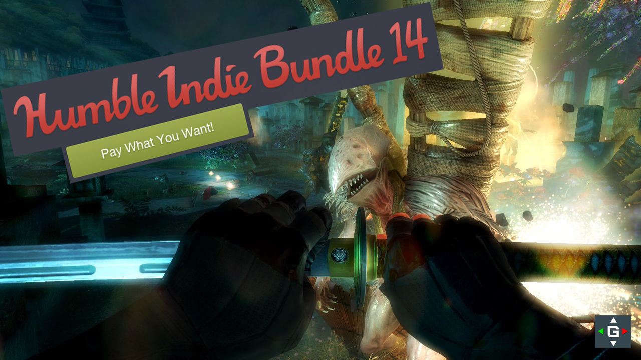 Humble Bundle Indie 14