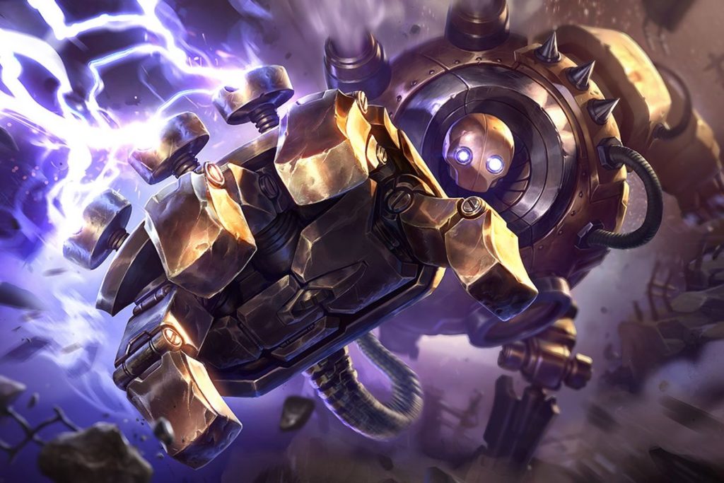 Blitzcrank_Splash_0.0 - Gaming Italia